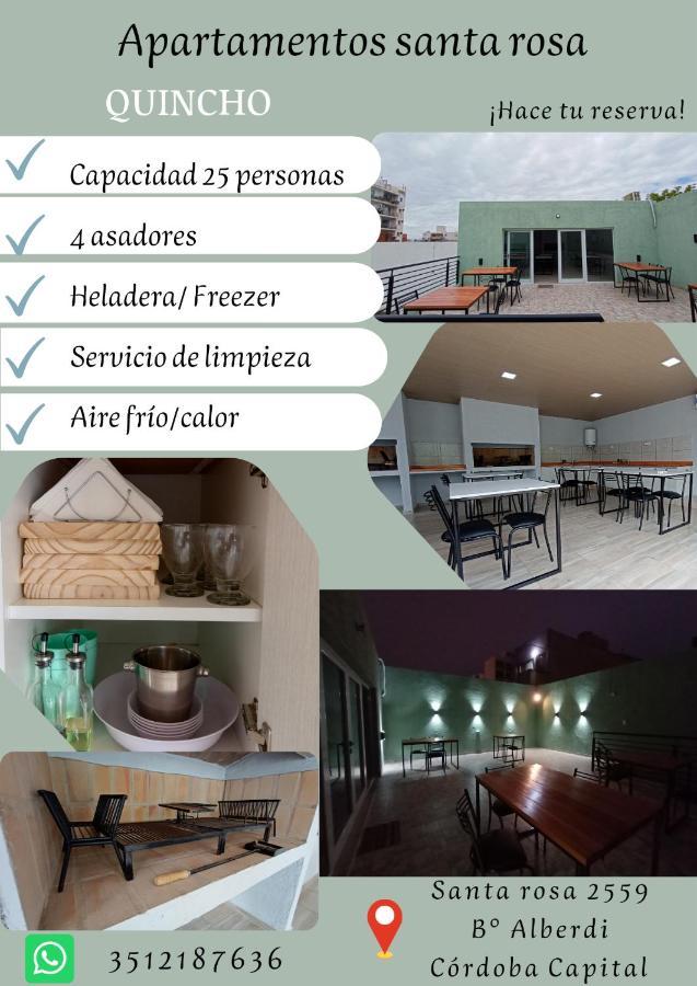apartamentos santa rosa Córdova Exterior foto
